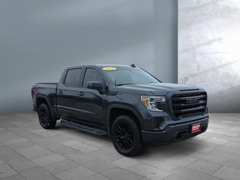 2020 GMC Sierra 1500
