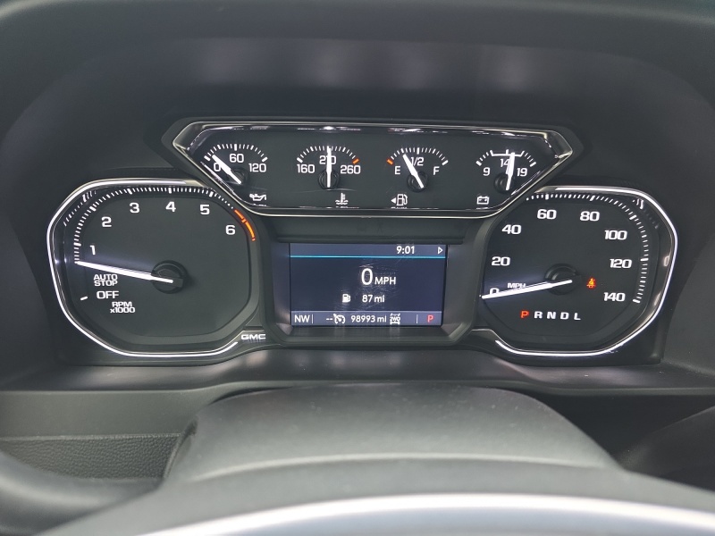 2020 GMC Sierra 1500