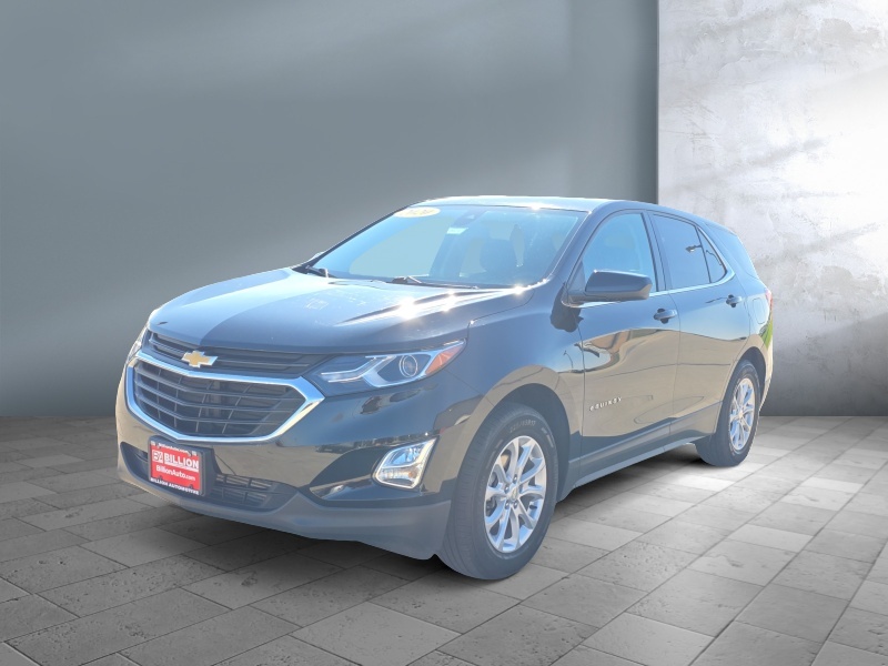 Used 2020 Chevrolet Equinox LT Crossovers