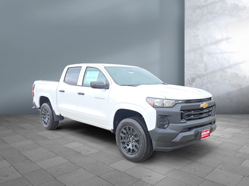 2026 Chevrolet Colorado
