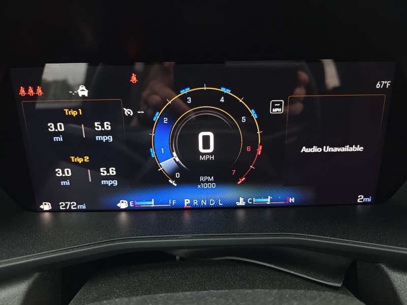 2026 Chevrolet Colorado