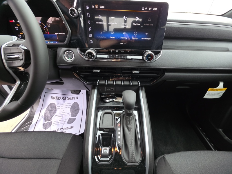 2026 Chevrolet Colorado