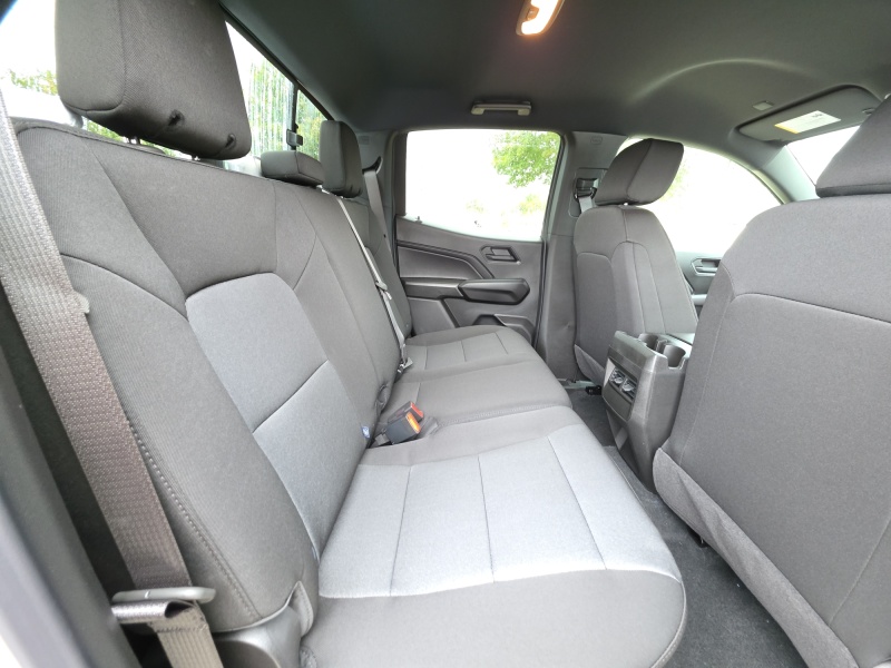 2026 Chevrolet Colorado