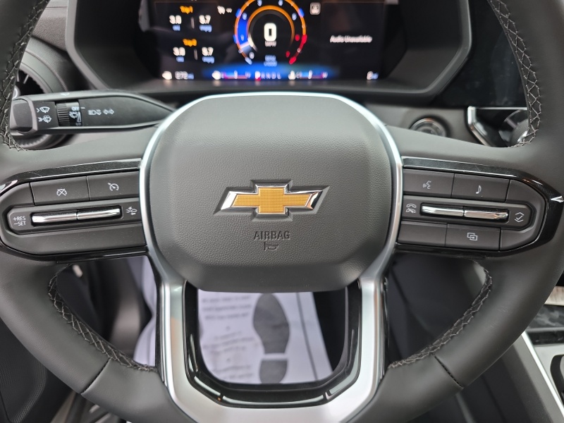 2026 Chevrolet Colorado