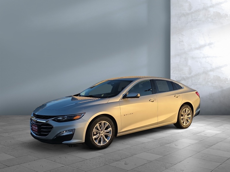 Used 2022 Chevrolet Malibu LT Cars