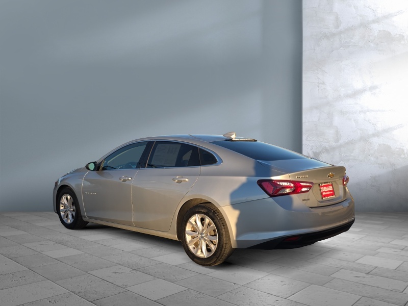 2022 Chevrolet Malibu