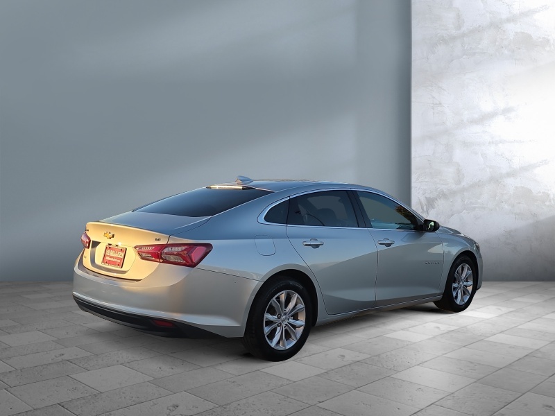 2022 Chevrolet Malibu