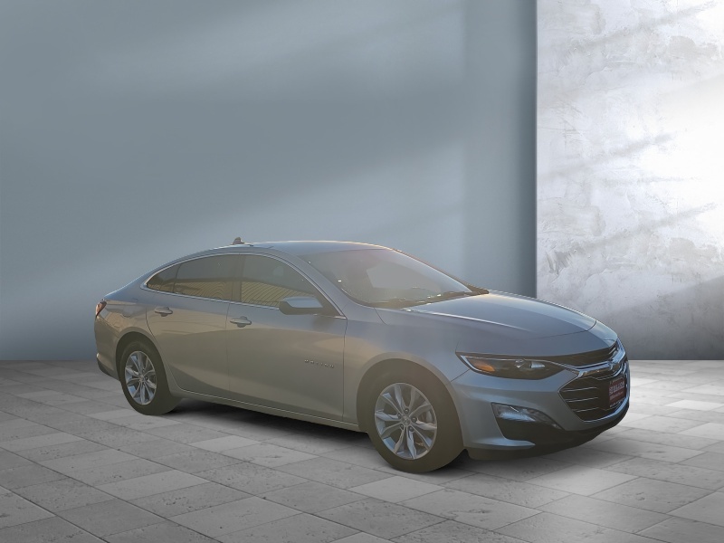 2022 Chevrolet Malibu