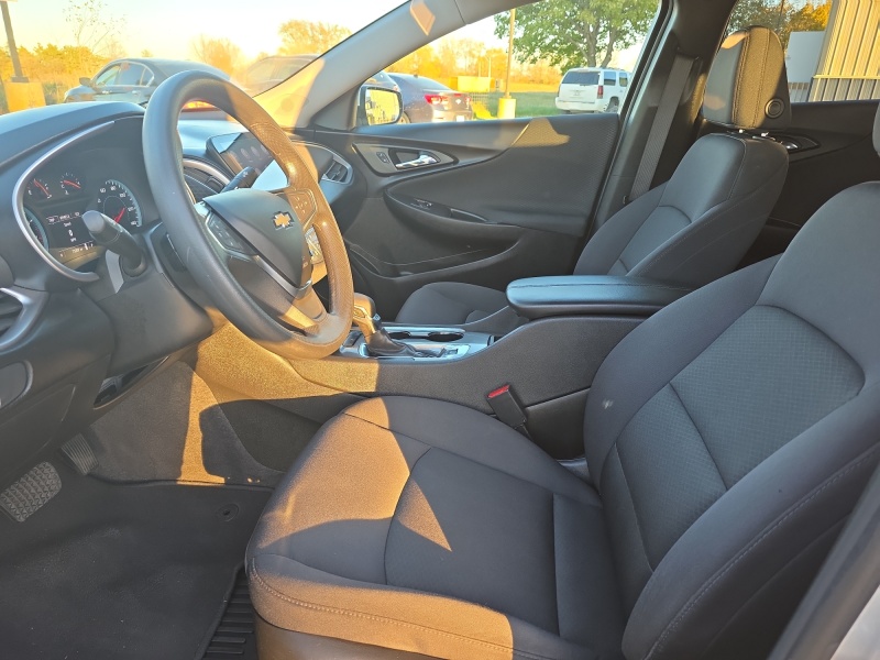 2022 Chevrolet Malibu