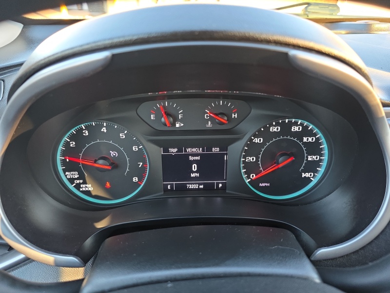 2022 Chevrolet Malibu