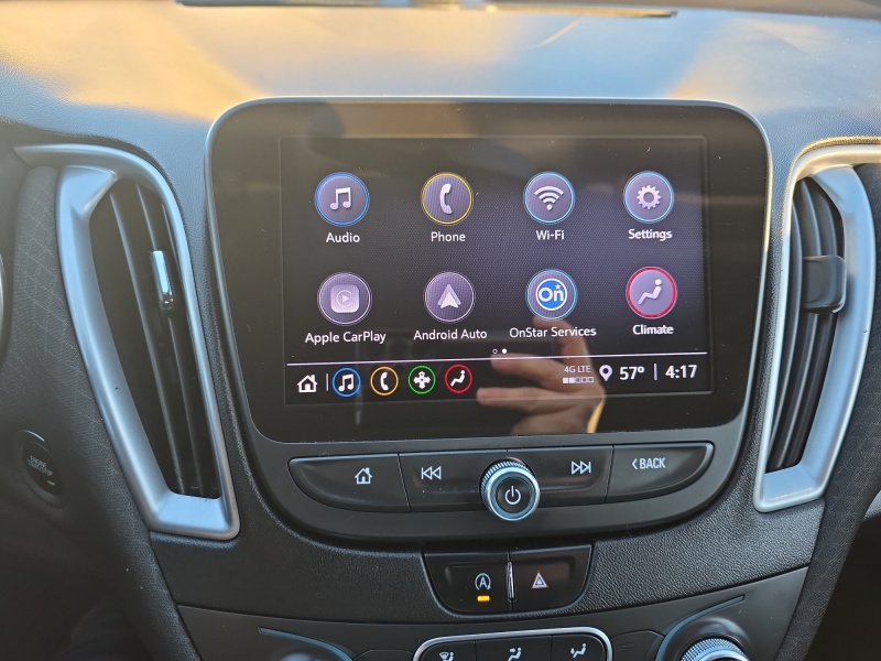 2022 Chevrolet Malibu