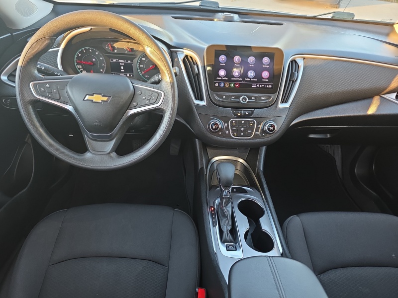 2022 Chevrolet Malibu