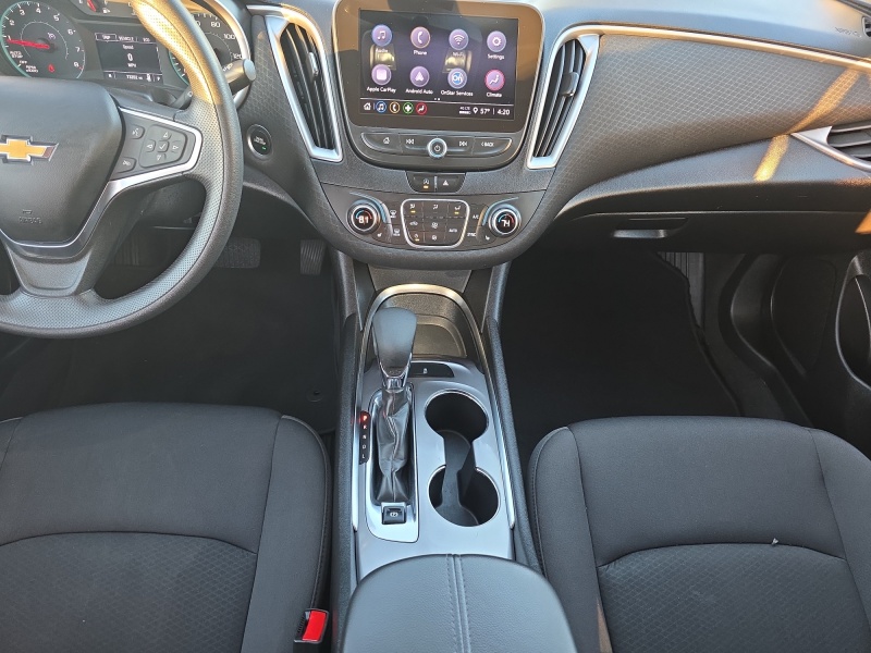 2022 Chevrolet Malibu