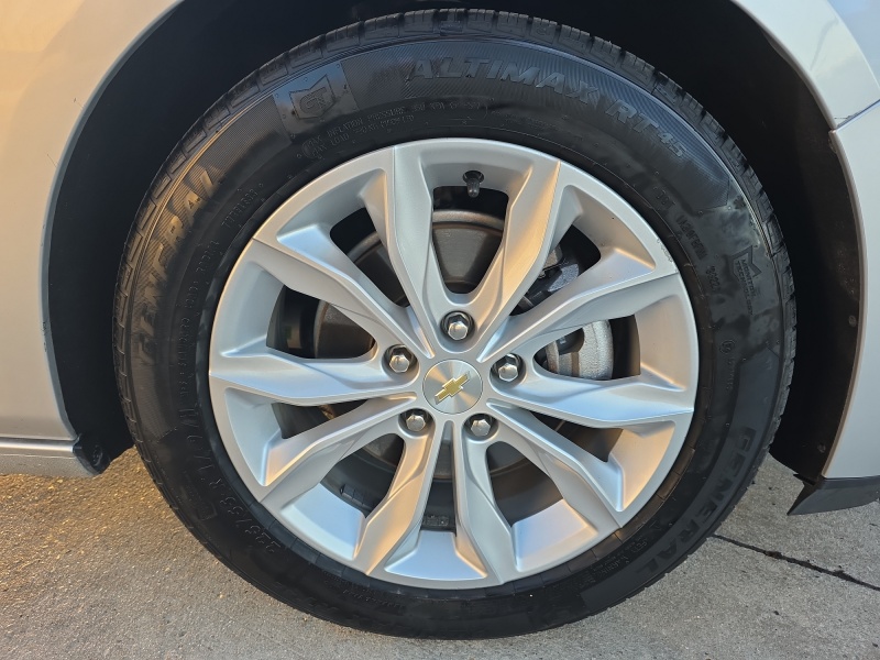 2022 Chevrolet Malibu