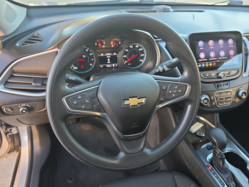 2022 Chevrolet Malibu