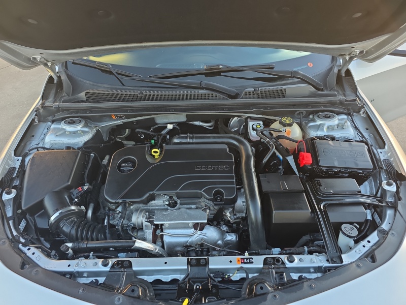 2022 Chevrolet Malibu