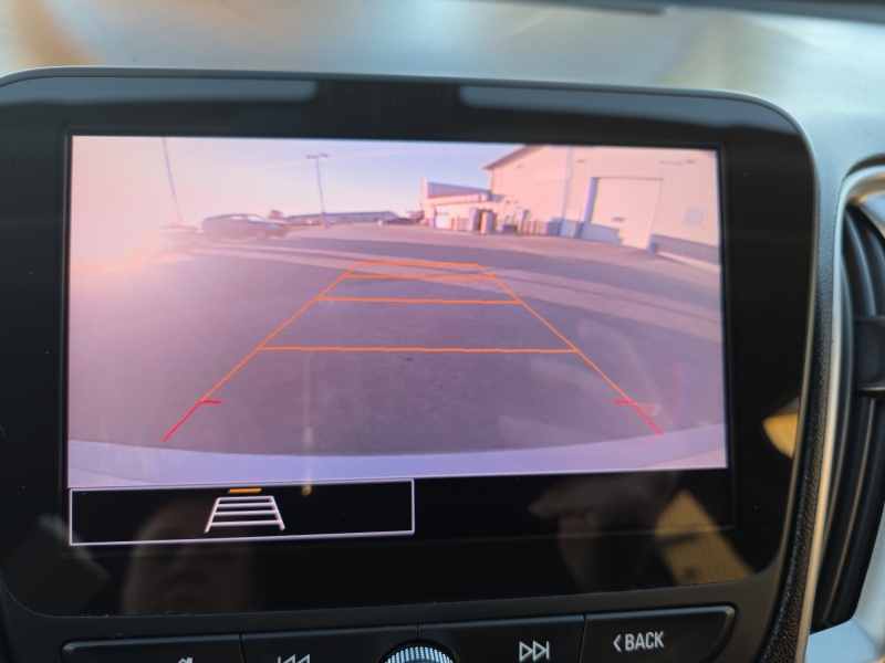 2022 Chevrolet Malibu