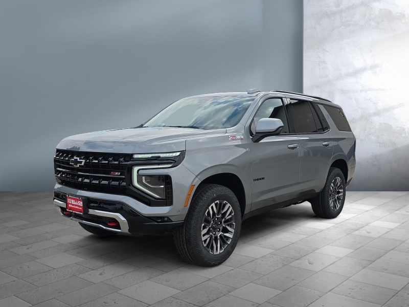 New 2026 Chevrolet Tahoe Z71 SUVs