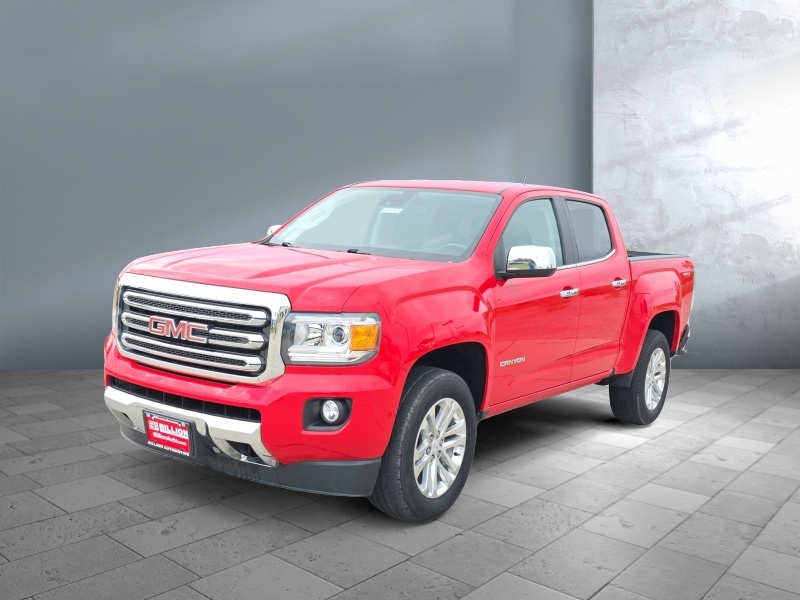 Used 2018 GMC Canyon  SLT Truck