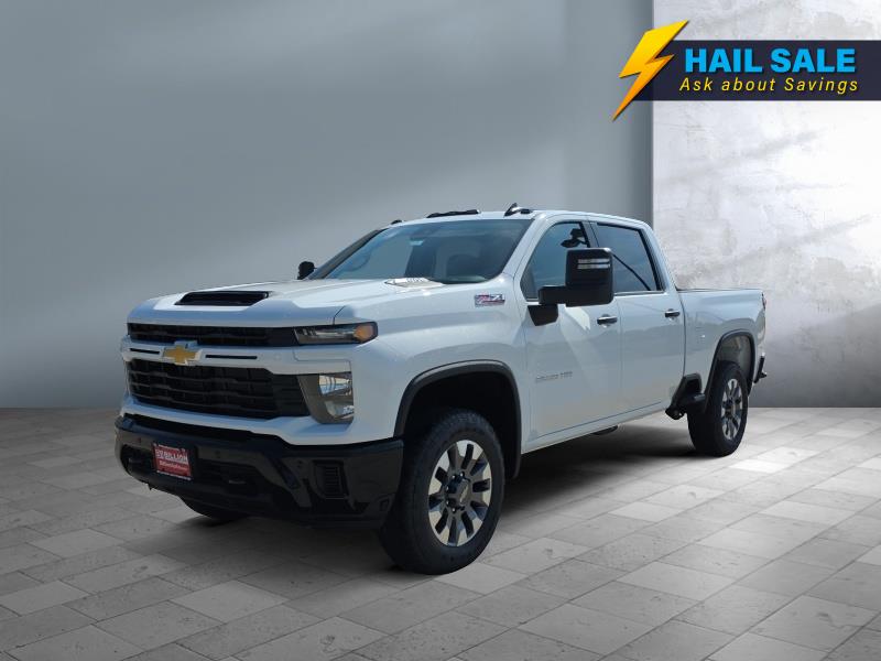 2026 Chevrolet Silverado 2500
