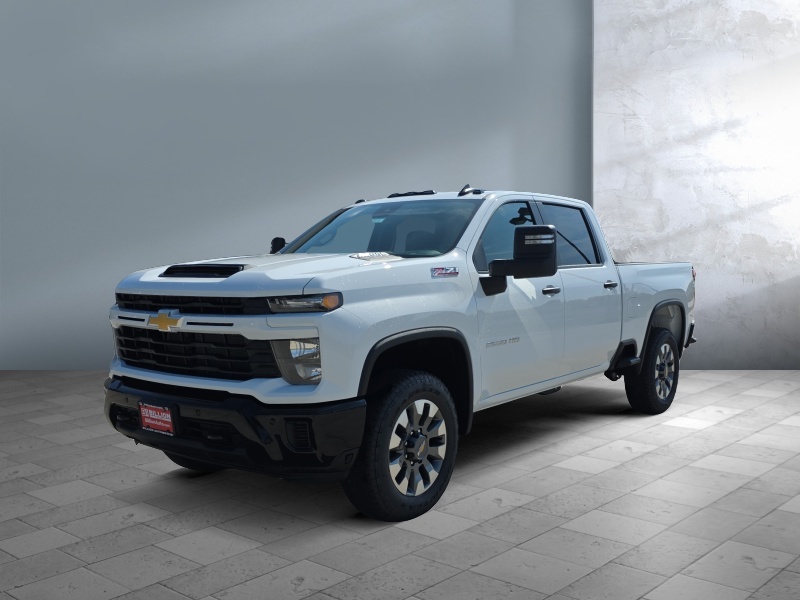 2026 Chevrolet Silverado 2500HD