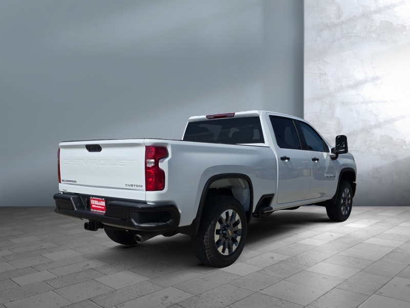 2026 Chevrolet Silverado 2500HD