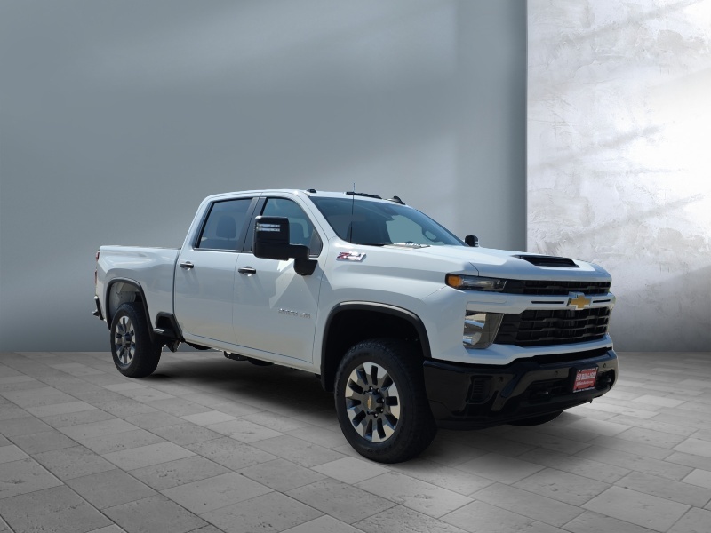 2026 Chevrolet Silverado 2500HD