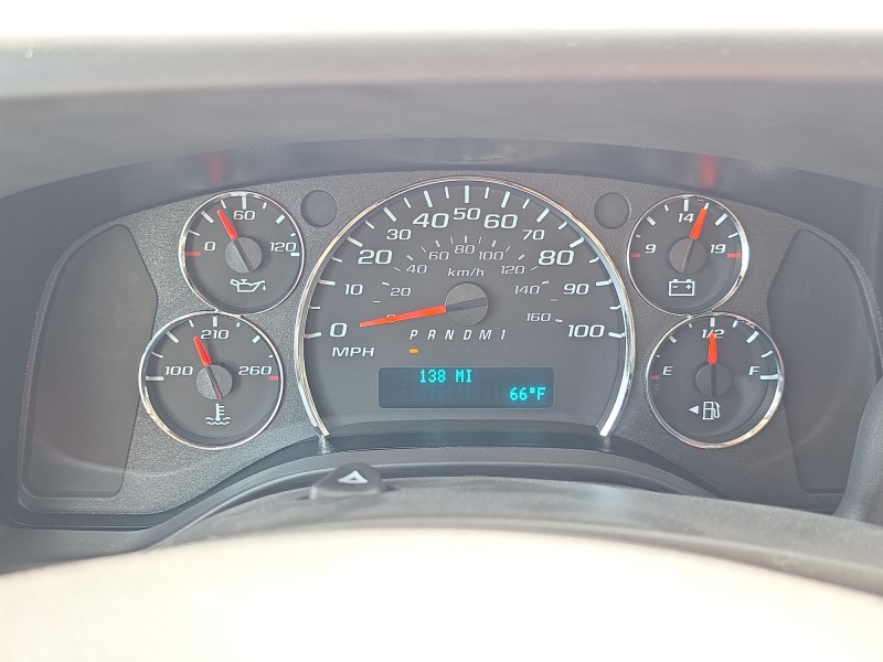 2025 Chevrolet Express Commercial Cutaway