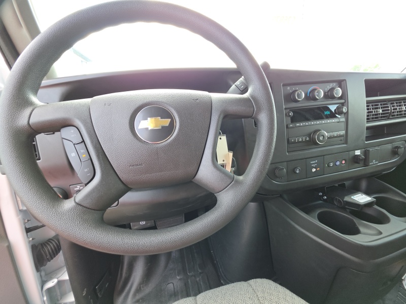 2025 Chevrolet Express Commercial Cutaway