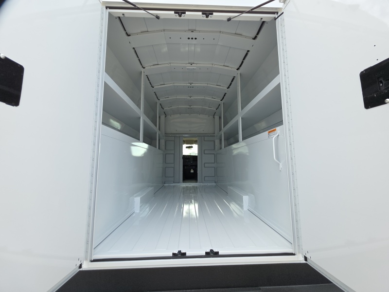 2025 Chevrolet Express Commercial Cutaway