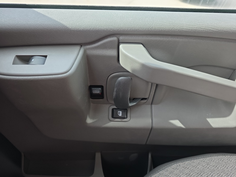 2025 Chevrolet Express Commercial Cutaway