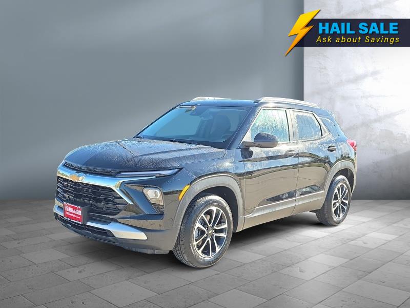 New 2026 Chevrolet Trailblazer LT SUVs