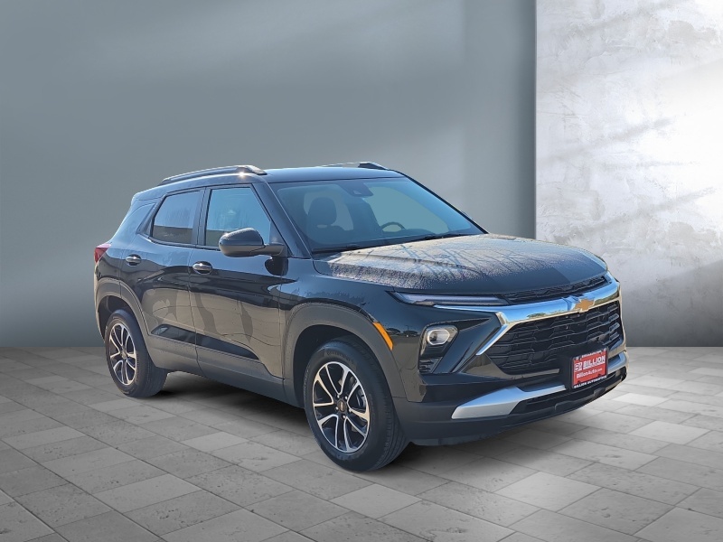 2026 Chevrolet Trailblazer