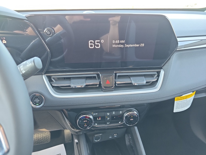 2026 Chevrolet Trailblazer