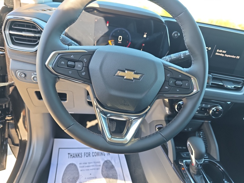 2026 Chevrolet Trailblazer