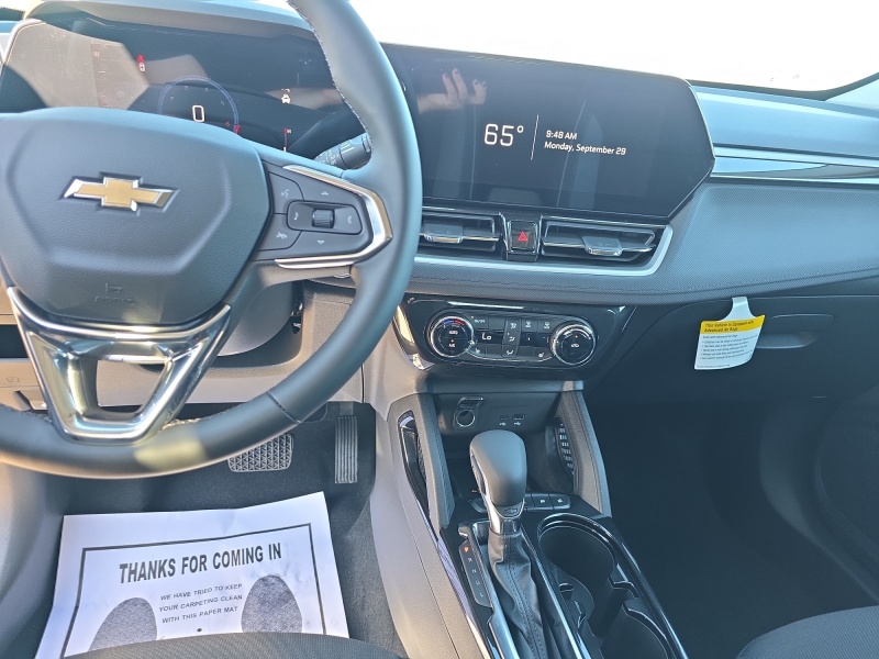 2026 Chevrolet Trailblazer