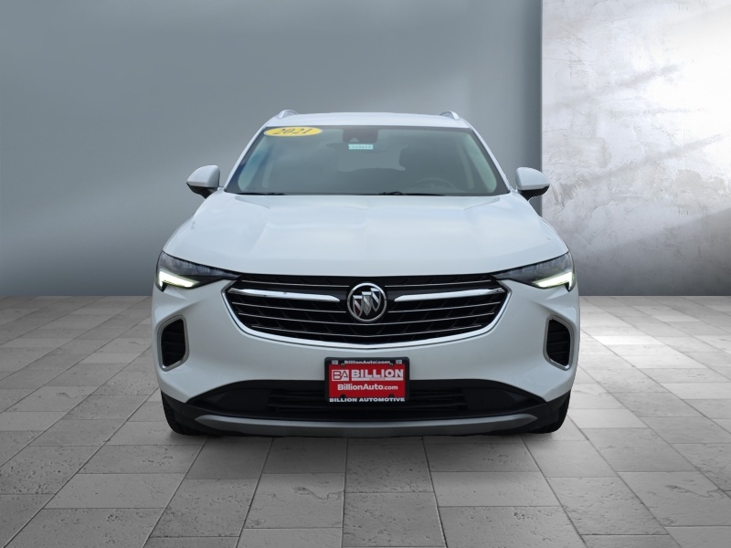 2021 Buick Envision