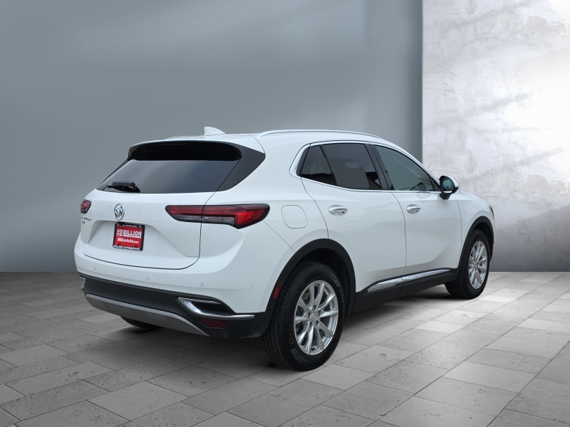 2021 Buick Envision