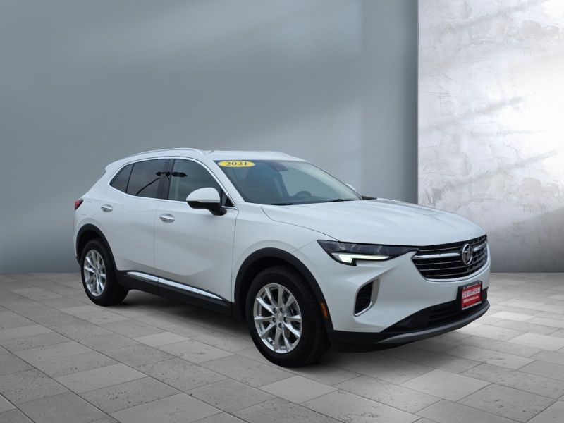 2021 Buick Envision
