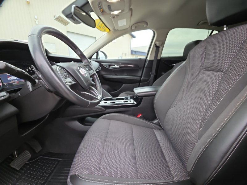 2021 Buick Envision