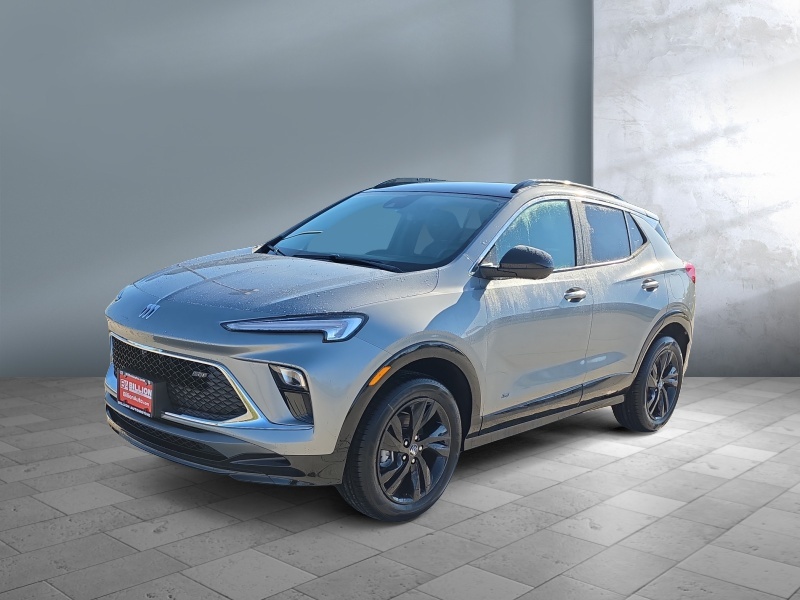 New 2026 Buick Encore GX Sport Touring SUVs