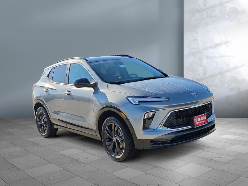 2026 Buick Encore GX