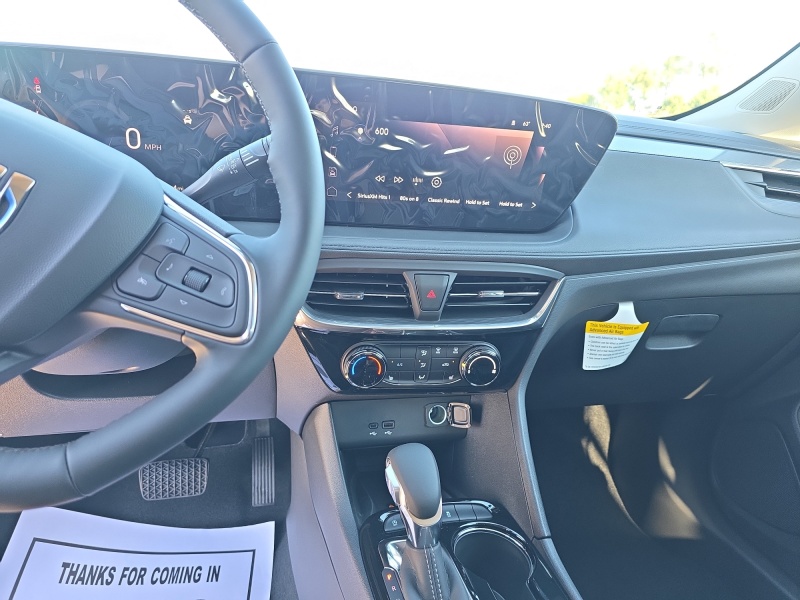 2026 Buick Encore GX