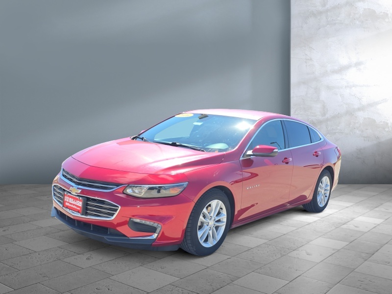2016 Chevrolet Malibu