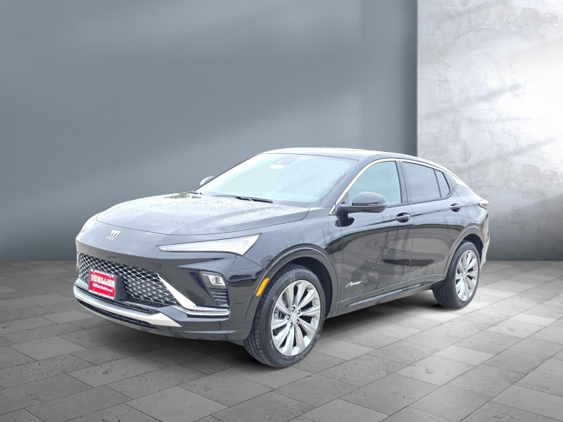 New 2026 Buick Envista Avenir Crossovers