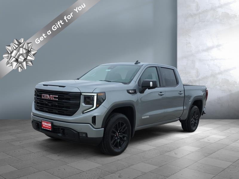 New 2026 GMC Sierra 1500  Crew Cab Elevation Trucks