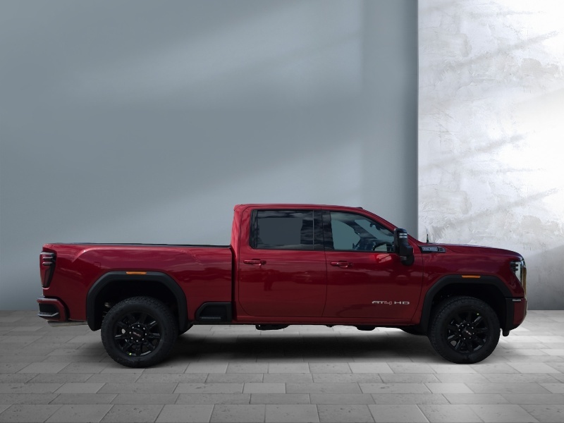2026 GMC Sierra 2500HD