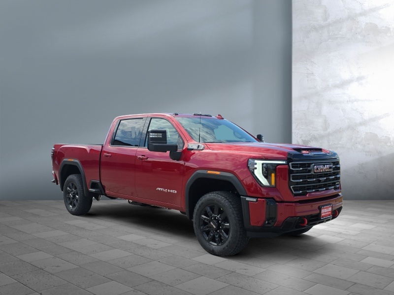 2026 GMC Sierra 2500HD