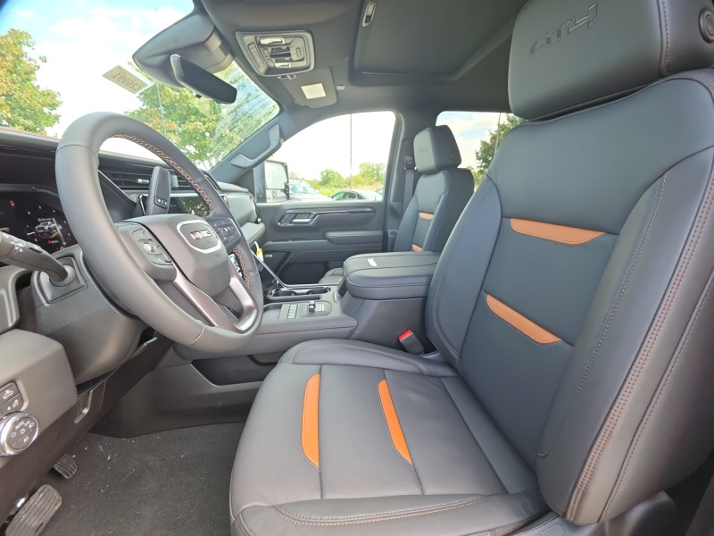 2026 GMC Sierra 2500HD