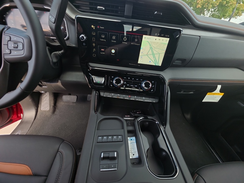 2026 GMC Sierra 2500HD